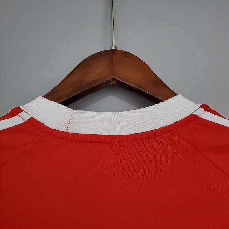 Camiseta Bayern Múnich Local Retro 2000/01