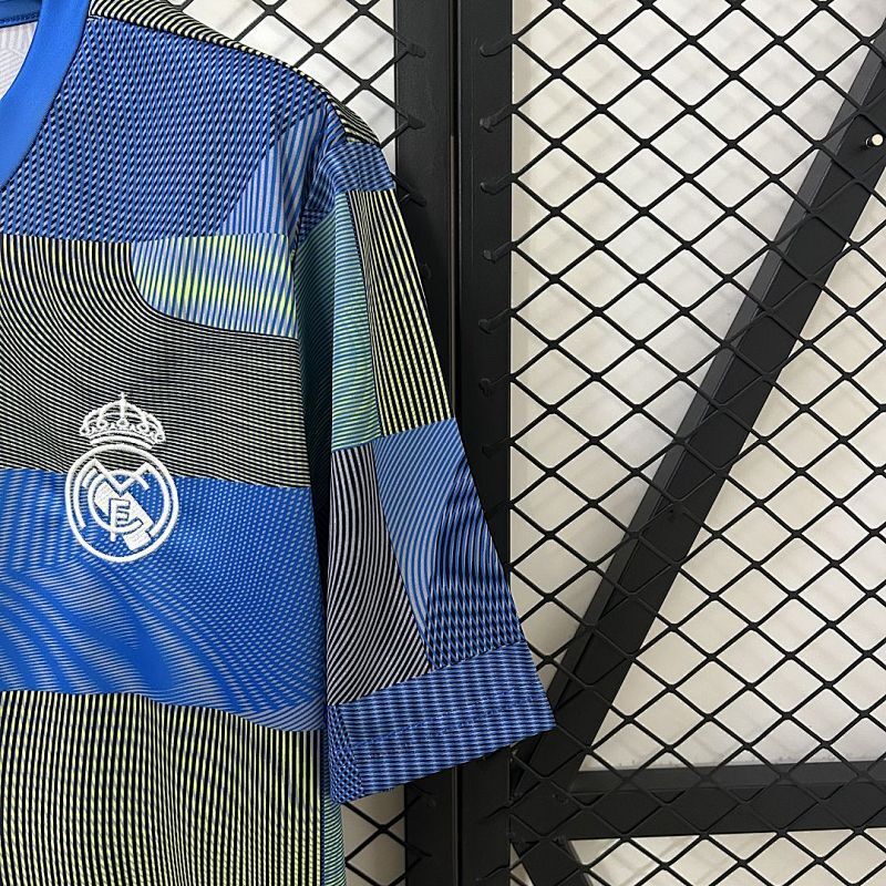 Camiseta Real Madrid Pre-Partido 25/26