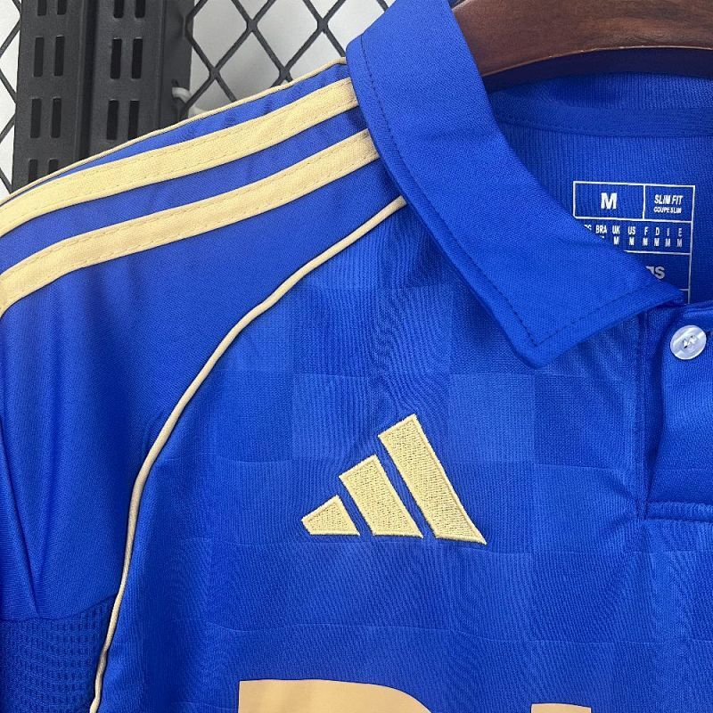 Maillot Oviedo Joy Supply Domicile 25/26