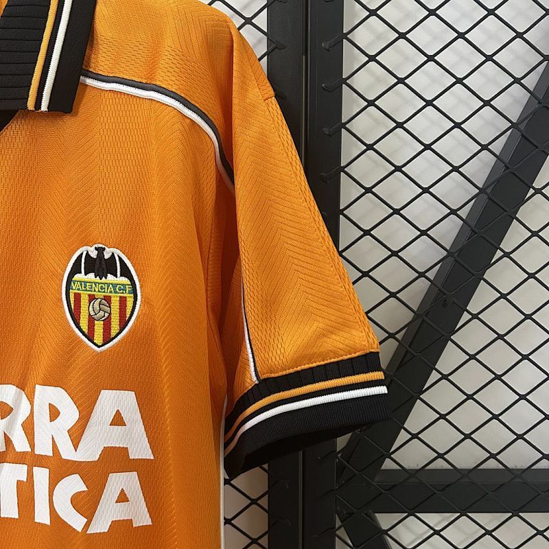 Maillot Valence CF Extérieur Rétro 25/26