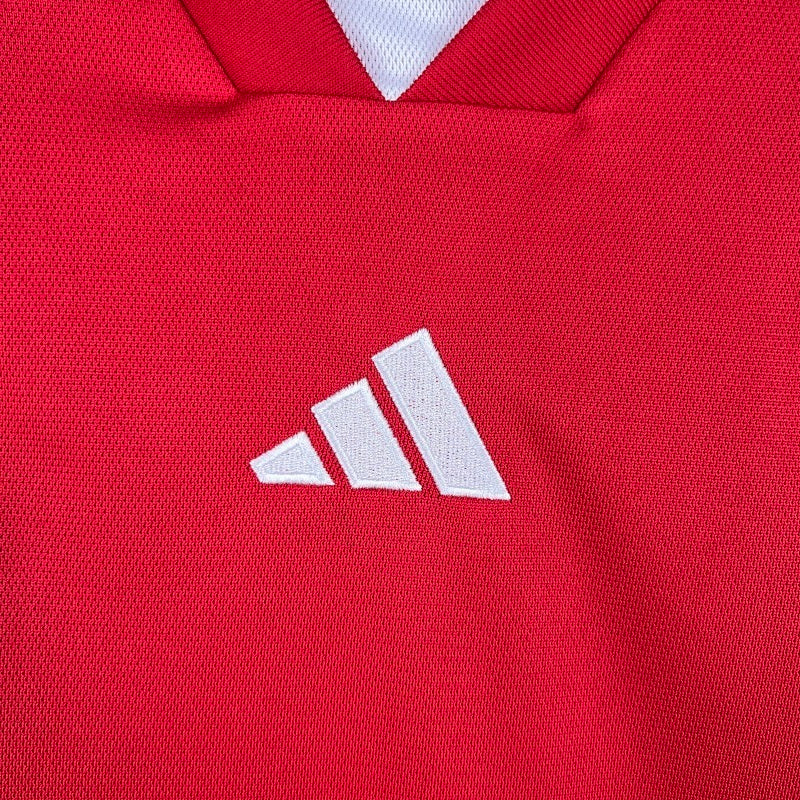 Maillot Hungary Domicile 25/26