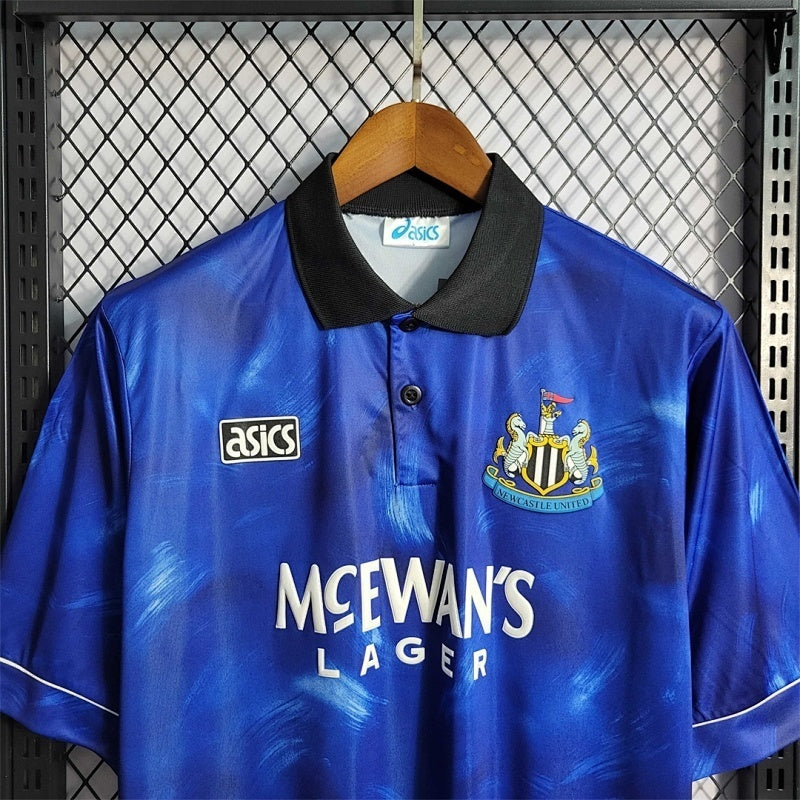 Maillot Newcastle Bleu Extérieur 94/95