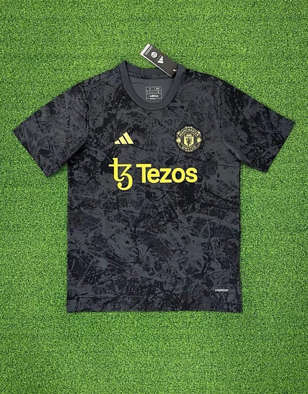 Camiseta Manchester United Pre-Partido 23/24 (2)