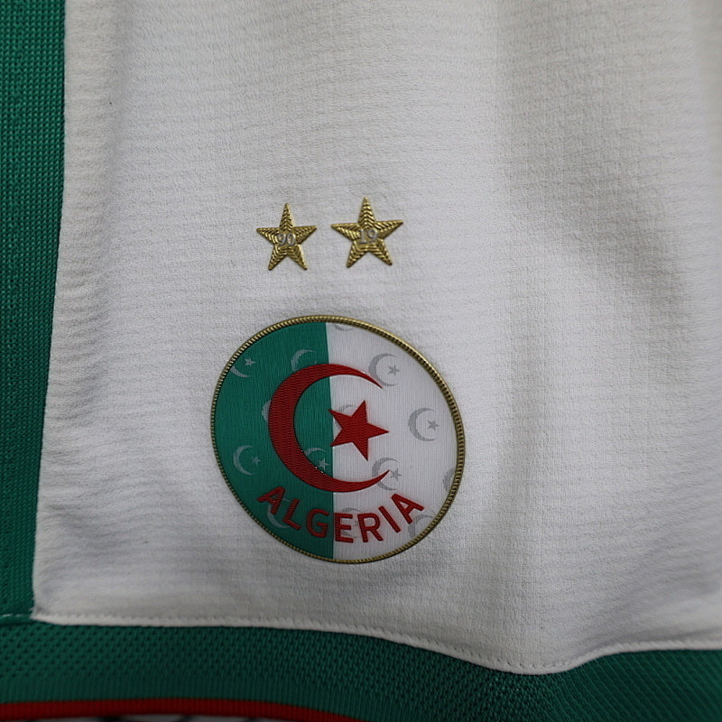 Short Algeria Domicile 25/26