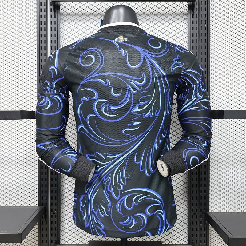 Argentina Away Long Sleeve Jersey 2026