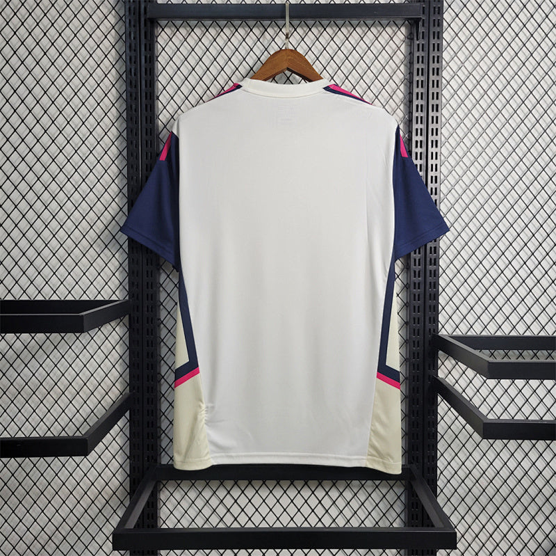 Maillot Arsenal Prématch 23/24 (2)
