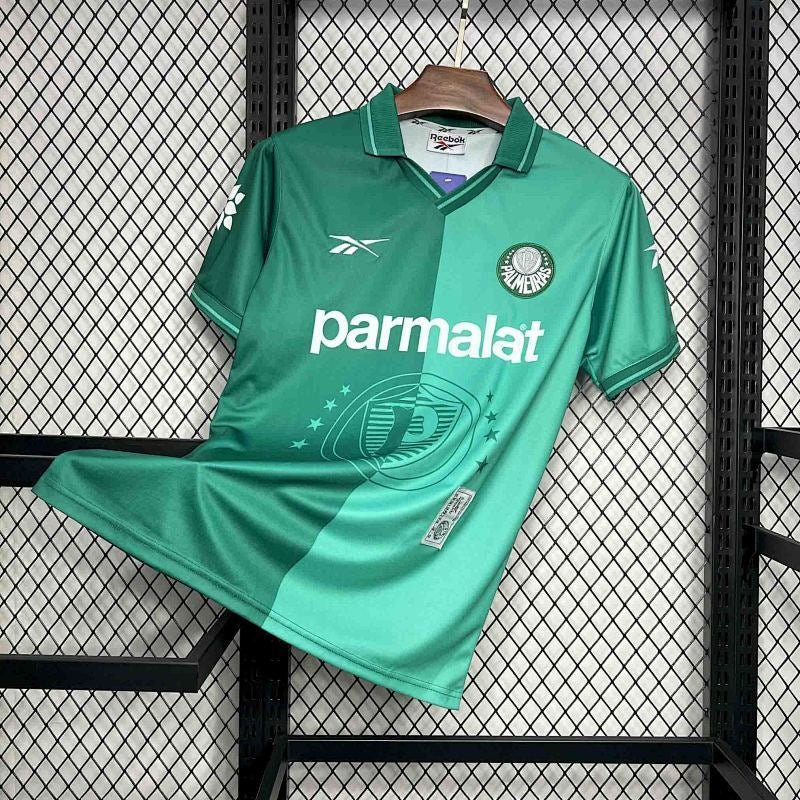 Palmeiras Retro Jersey 97/98