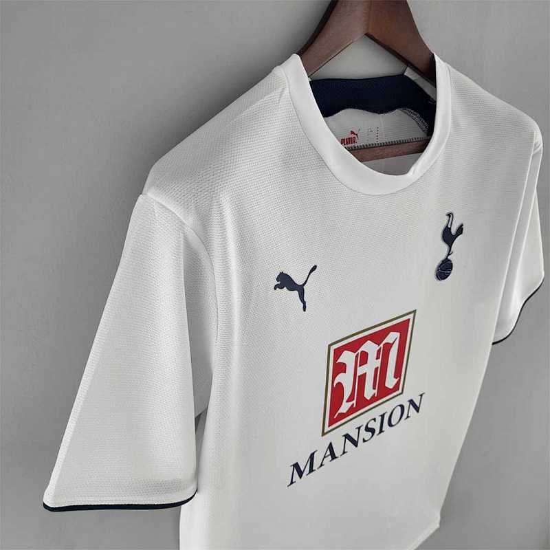 Maillot Tottenham Domicile Rétro 2006/07