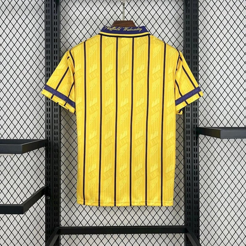 Maillot Sheffield Wednesday Vintage Extérieur Rétro 95/96