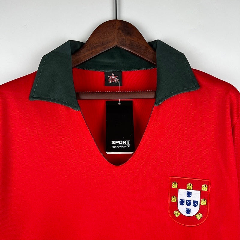 Maillot Portugal Domicile Rétro 1972