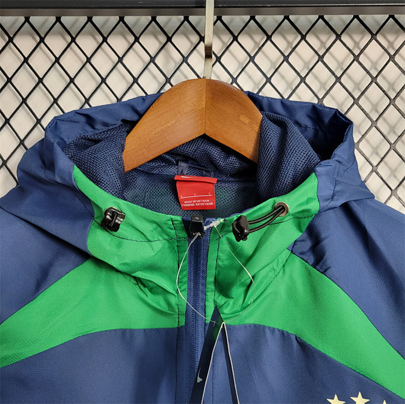 Coupe-vent Brazil Royal 22/23