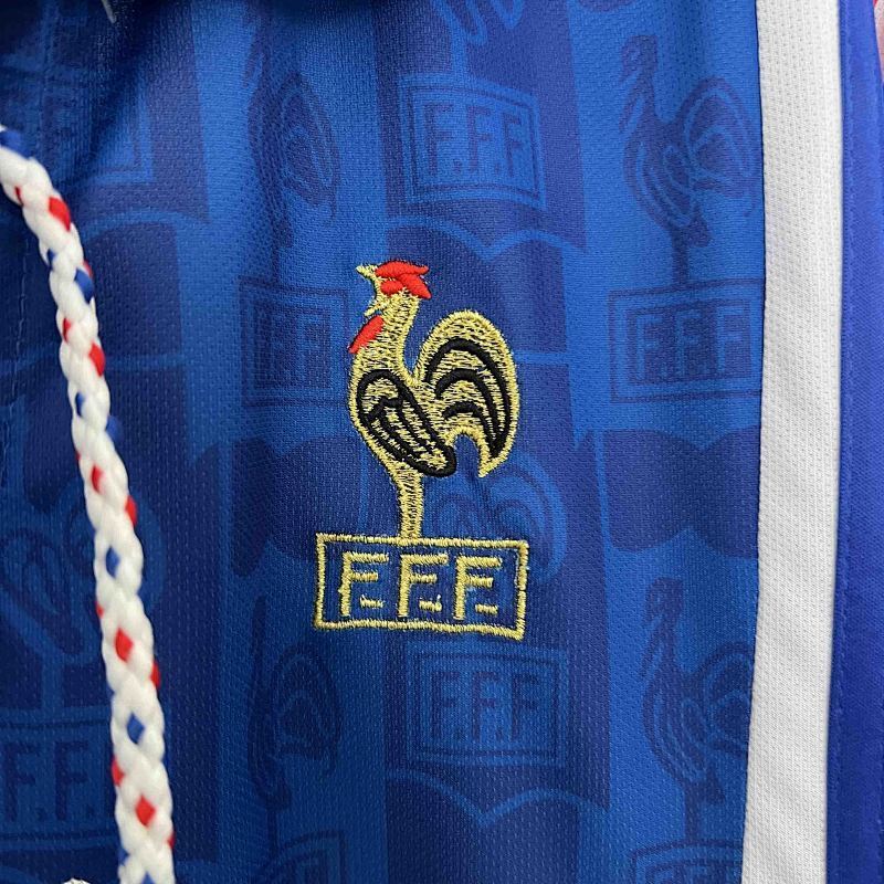 Maillot France Uniform Dropshipping Domicile Rétro 25/26