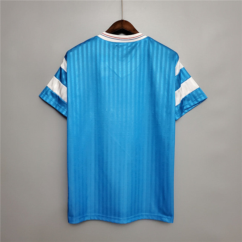 Maillot Marseille Extérieur Rétro 1990