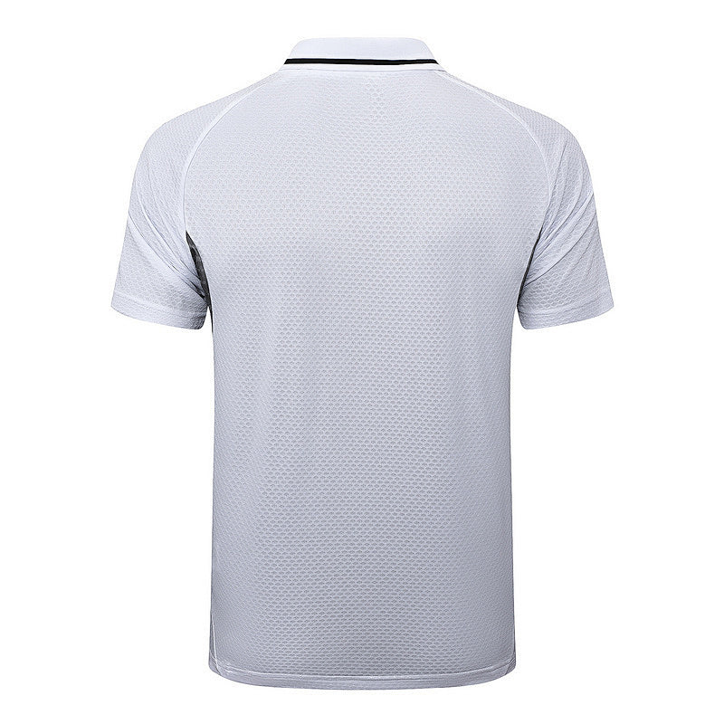 Survêtement Real Madrid Blanc&Noir 25/26 (3)