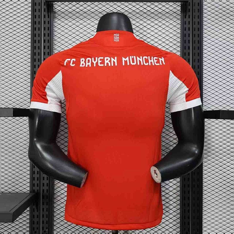 Maillot Bayern Munich Domicile Player Version 25/26