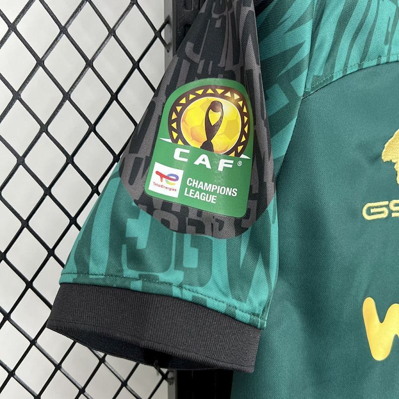 Maillot Young Africans Domicile 24/25