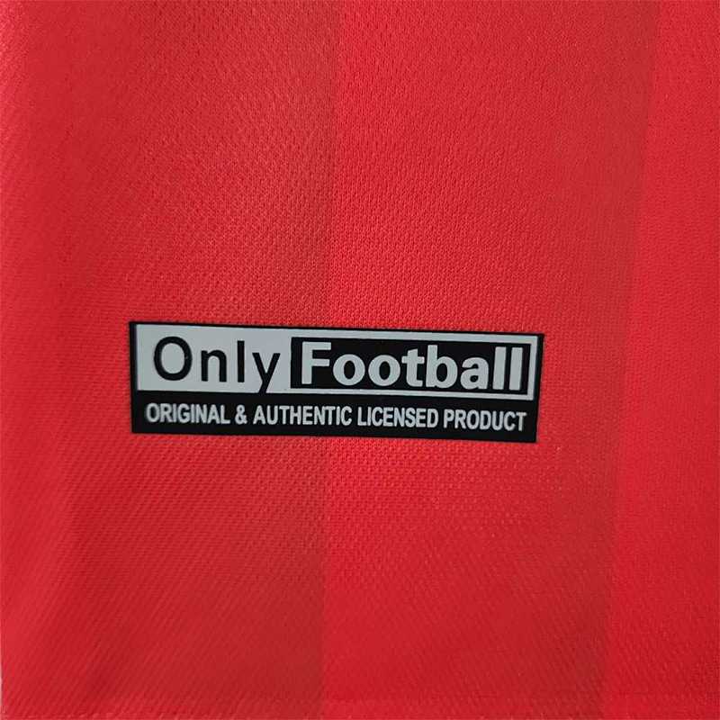 Camiseta Noruega Retro 98/99
