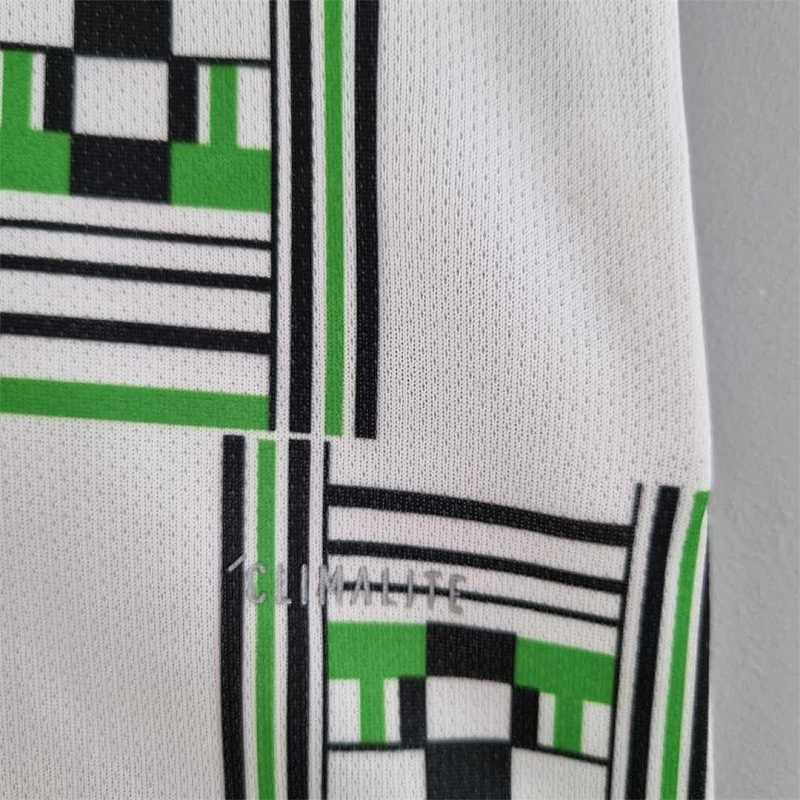 Camiseta Nigeria Retro 1994