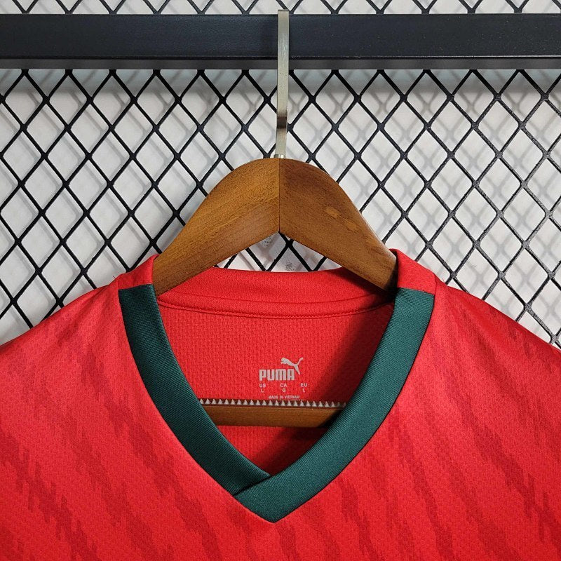 Camiseta Marruecos Local 2023