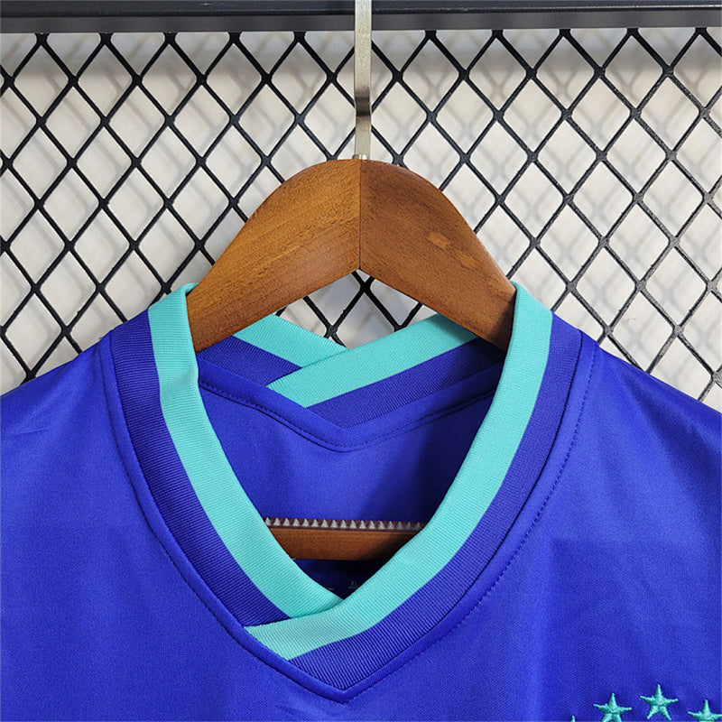 Brazil Blue Special Edition Jersey 2023