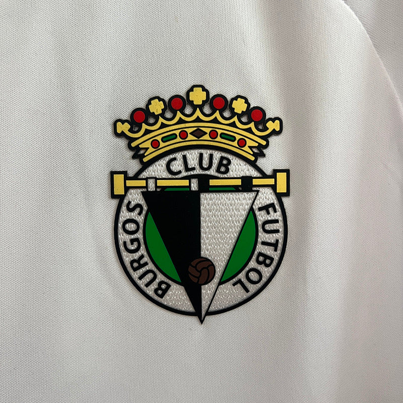 Maillot Burgos Domicile 24/25