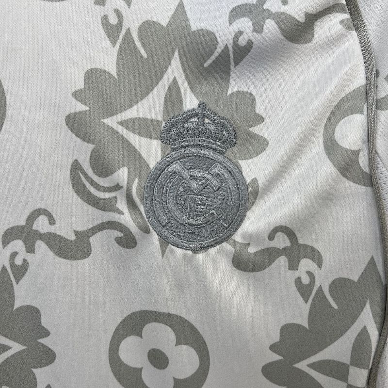 Maillot Real Madrid Blanc 25/26 (4)