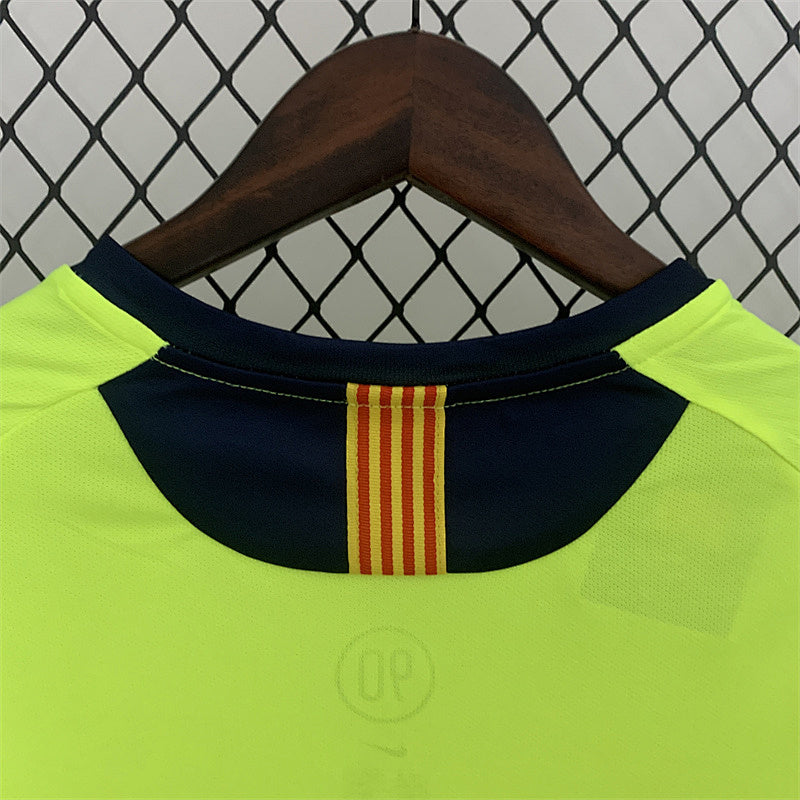 Maillot FC Barcelone Extérieur Rétro 2005/06