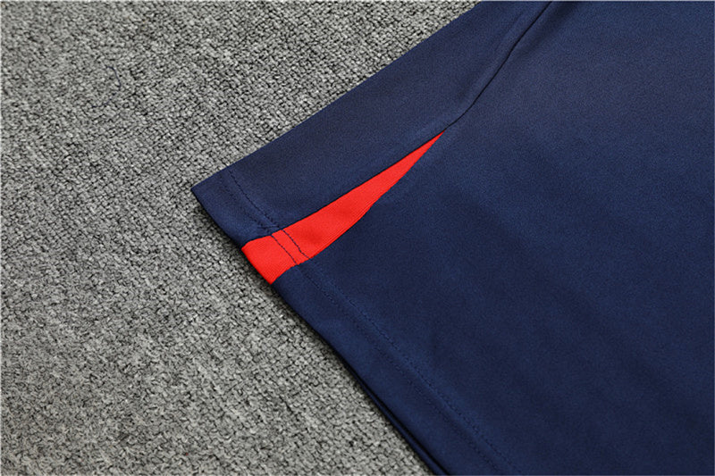 Ensemble FC Barcelone Bleu roi&Bleu Prématch 22/23