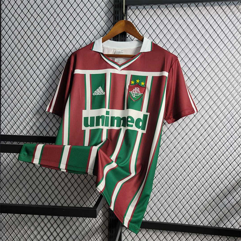 Maillot Fluminense Domicile 25/26