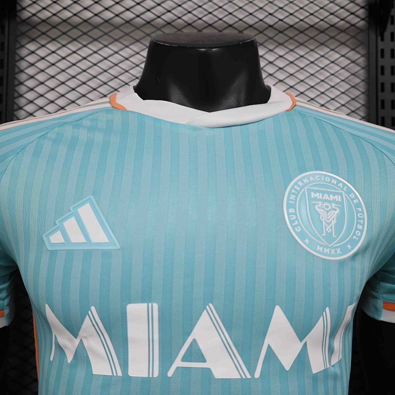 Maillot Inter Miami Third Player Version 24/25