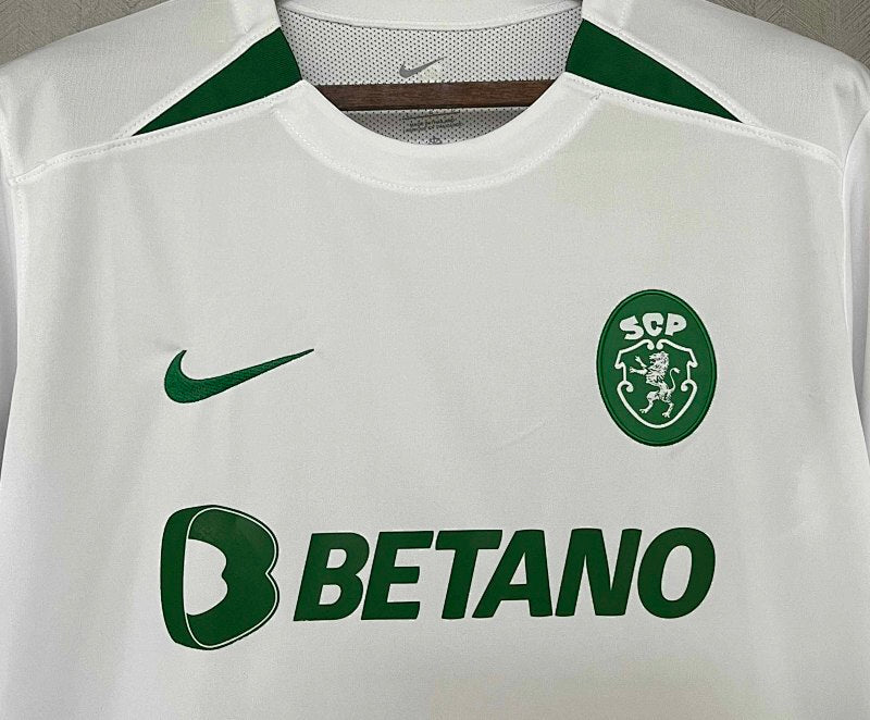 Maillot Sporting CP Extérieur 24/25