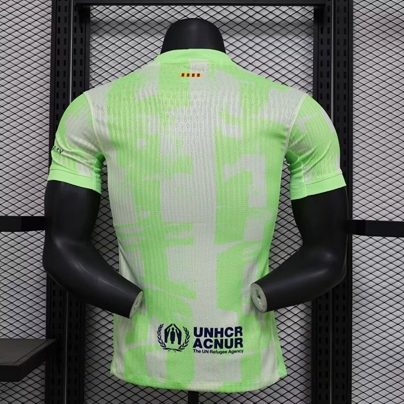 FC Barcelona Third Player Version Jersey 24/25