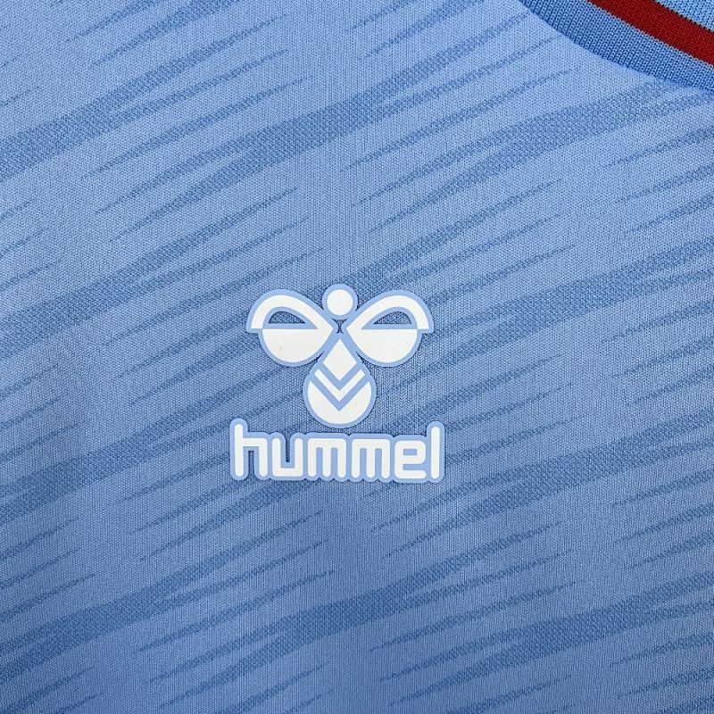 Camiseta Celta Vigo Local 25/26