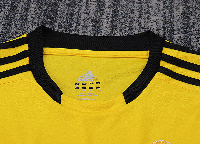Conjunto Niño Real Madrid Portero 11/12