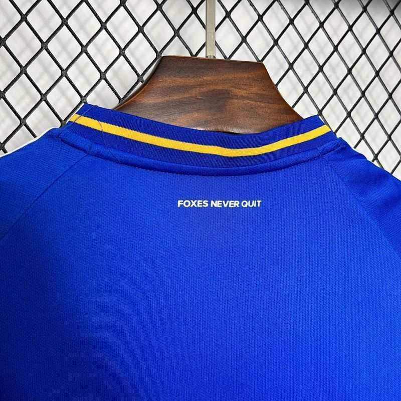 Maillot Leicester Domicile 24/25