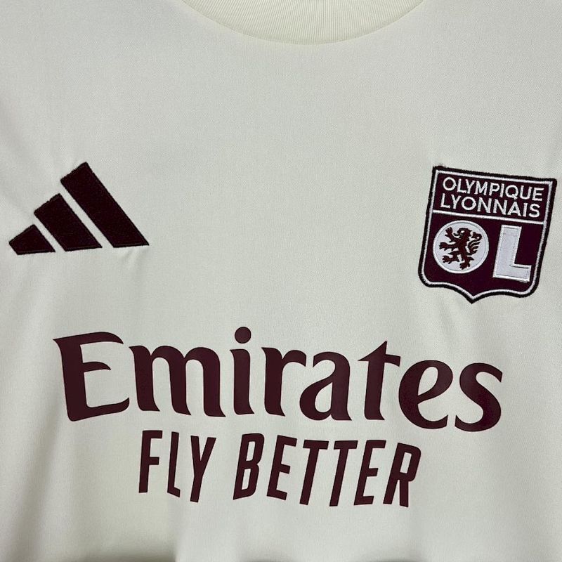 Maillot Lyon Third 24/25
