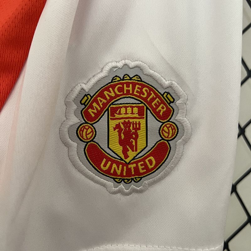 Ensemble Enfant Manchester United Domicile 24/25