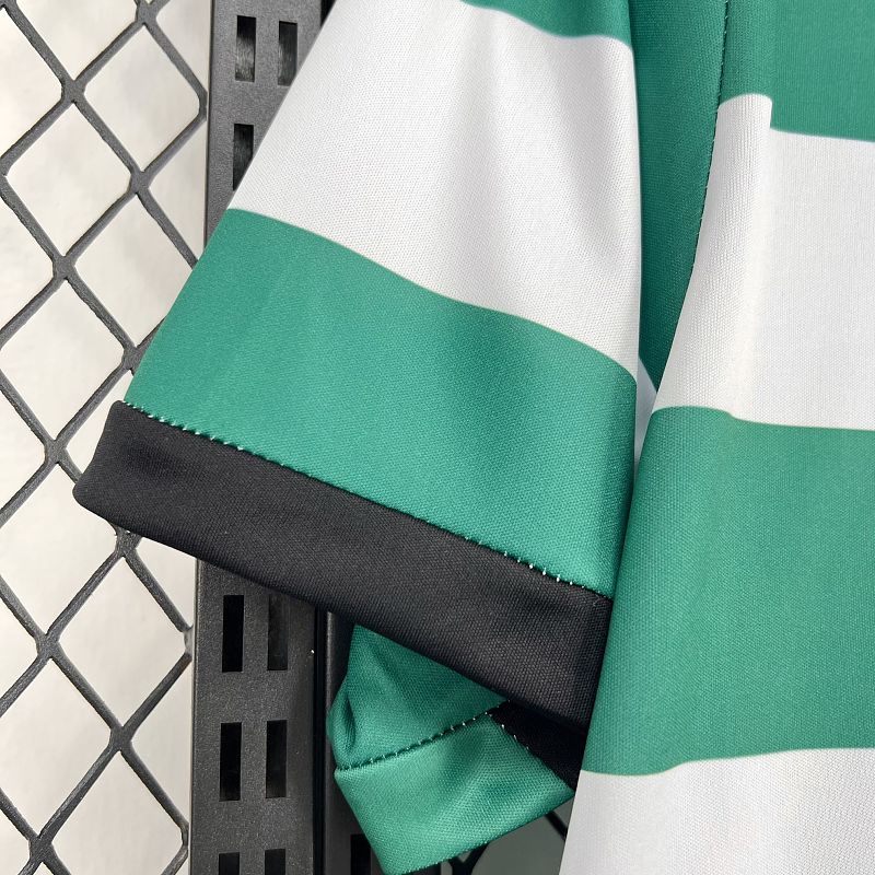 Maillot Sporting CP Rétro 18/19