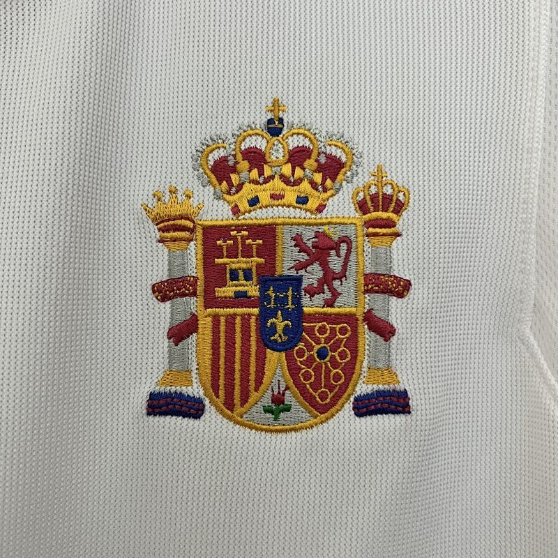 Maillot Spain Vintage Dropship Extérieur Rétro 2000
