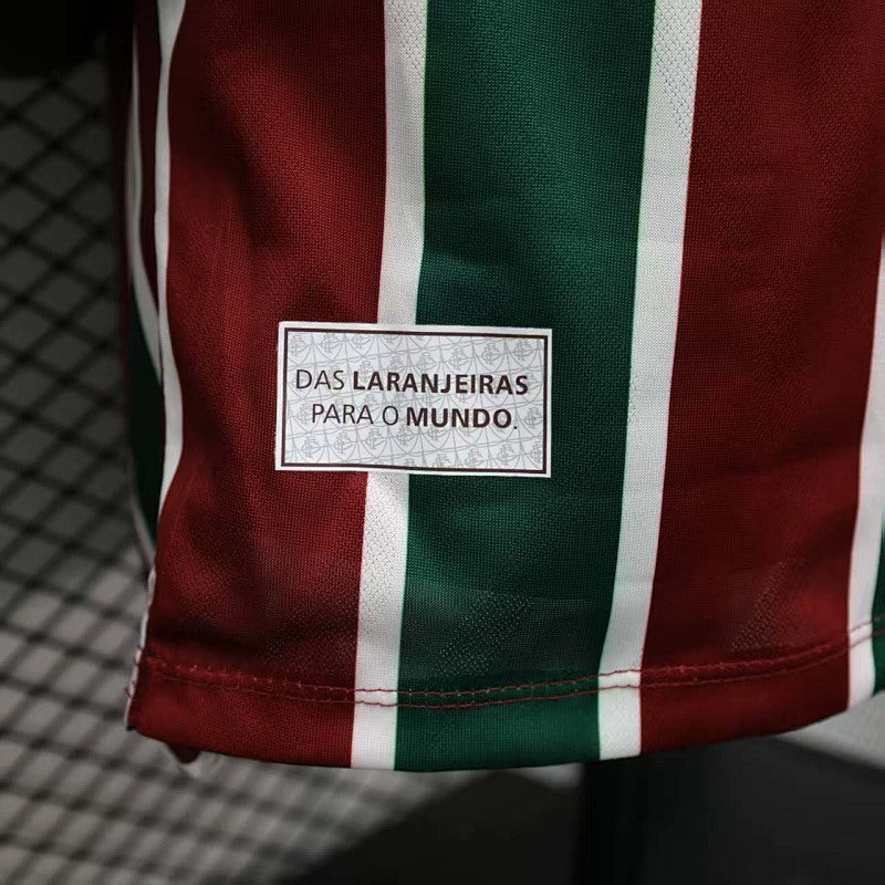 Maillot Fluminense Domicile Player Version 25/26