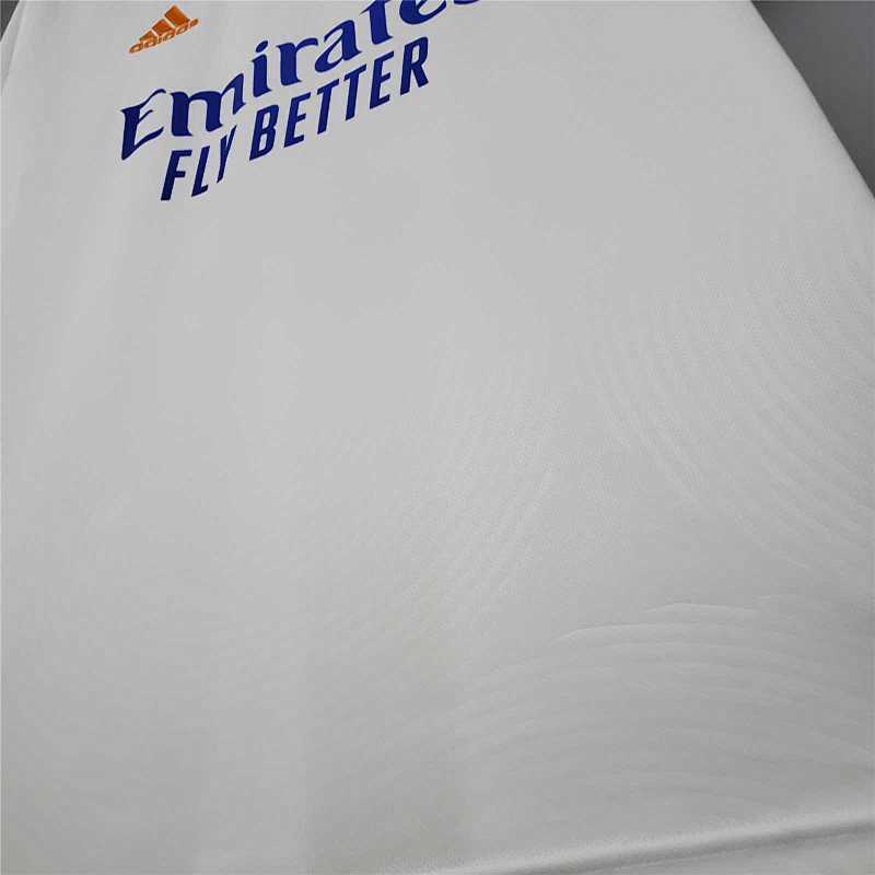 Maillot Real Madrid Domicile 21/22
