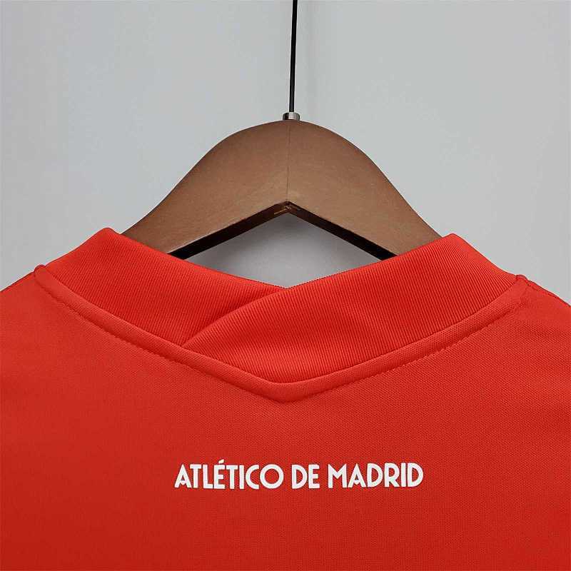 Maillot Atlético Madrid Rouge 22/23