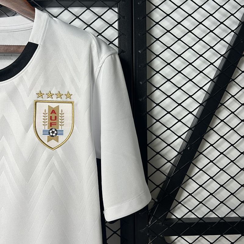 Uruguay Uniform Away Jersey 2025