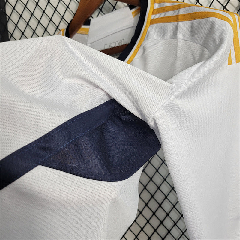 Maillot Real Madrid Domicile Manches Longues 23/24
