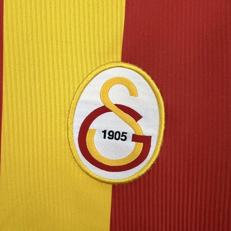 Maillot Galatasaray Domicile Rétro 25/26