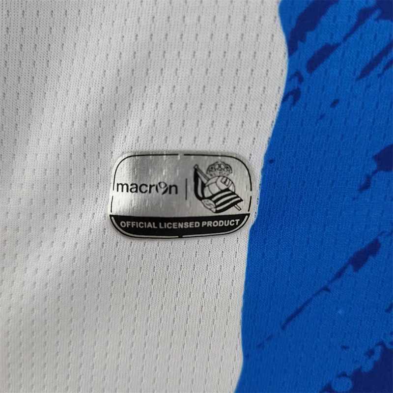 Maillot Real Sociedad Domicile 22/23