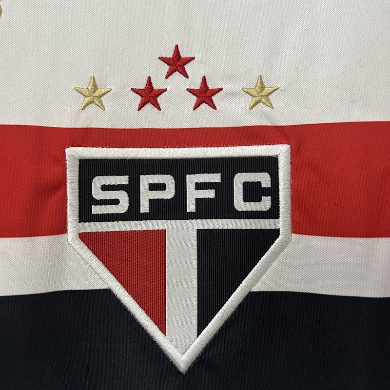 Camiseta São Paulo Local 25/26