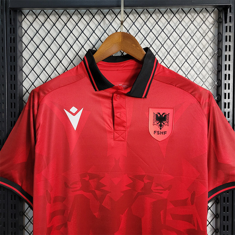 Maillot Albanie Domicile 25/26