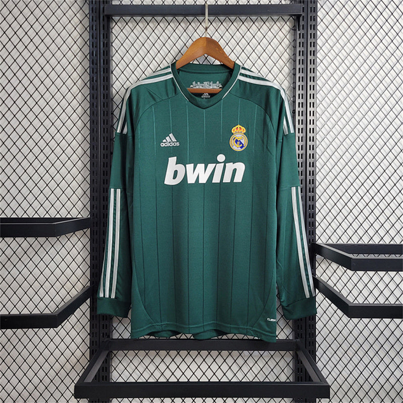 Maillot Real Madrid Extérieur Rétro 2012/13