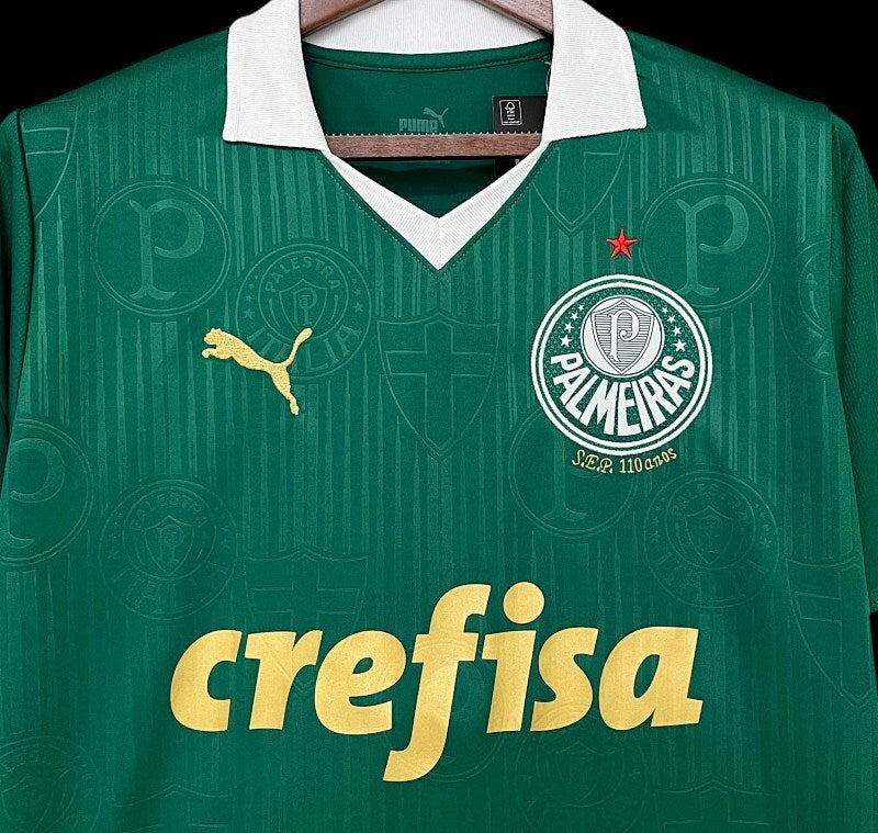 Maillot Palmeiras Domicile 24/25